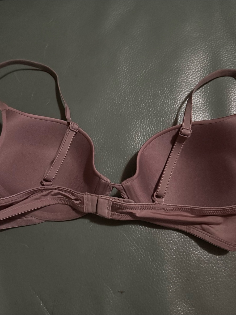 34B Calvin Klein Nude Push-up Padded Bra - Picture 3 of 5